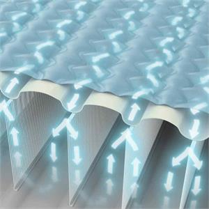 MATERASSO INTEX DURA BEAM CON SCHIENALE 152X236X86 CM. in Arredamento giardino