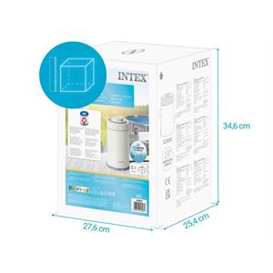 POMPA FILTRO INTEX EASY-FRAME CM 244-305 I.4 PER PISCINA in Arredamento giardino