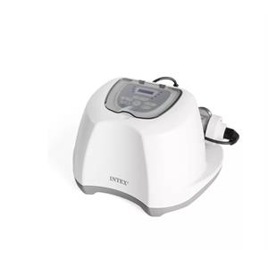 CLORINATORE INTEX KRYSTAL CLEAR 26688 (2650-12112 L/H) in Arredamento giardino