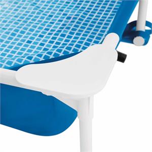 PISCINA INTEX QUADRATA PER CANI CM 152X152X30 in Arredamento giardino