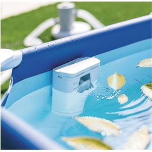 PISCINA INTEX RETTANGOLARE PER CANI CM 229X152X46 in Arredamento giardino