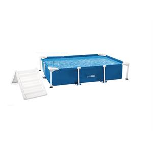 PISCINA INTEX RETTANGOLARE PER CANI CM 229X152X46 in Arredamento giardino