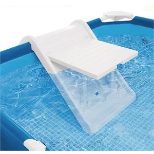 PISCINA INTEX RETTANGOLARE PER CANI CM 229X152X46 in Arredamento giardino