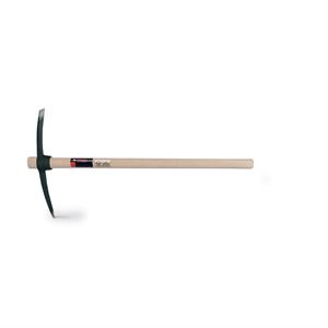 PICCONE A OCCHIO OVALE CON MANICO IN FAGGIO 90 CM in Giardinaggio