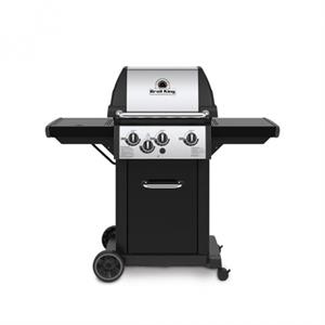 BARBECUE A GAS BROIL KING - MONARCH 340 - 3 FUOCHI in Arredamento giardino