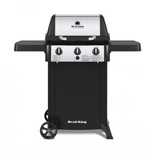 BARBECUE A GAS BROIL KING - GEM 310 - 3 FUOCHI in Arredamento giardino