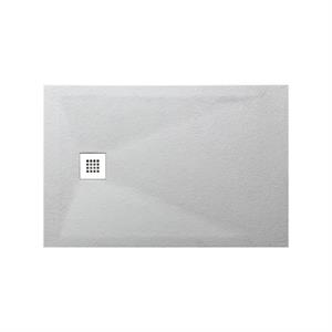 PIATTO DOCCIA 80X120 GRIVOLA BIANCO in Bagno e arredo bagno