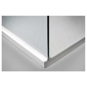 PIATTO DOCCIA 70X100 GRIVOLA BIANCO in Bagno e arredo bagno
