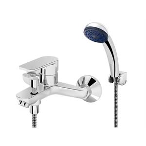 MISCELATORE VASCA MONOCOMANDO SERIE MAIBEL in Bagno e arredo bagno