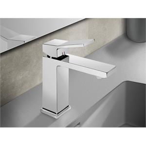 MISCELATORE LAVABO MONOCOMANDO SERIE BIBLOS in Bagno e arredo bagno