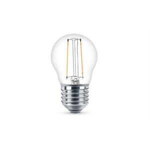 LAMPADINA A FILAMENTO LED 2700K 2W E27 250LM NOVA ITALIA in Illuminazione