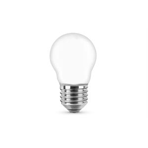 LAMPADINA A FILAMENTO LED 4000K 6W E27 806LM VETRO OPALE NOVA ITALIA in Illuminazione