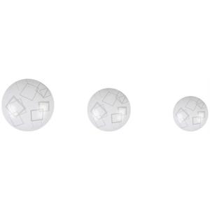 PLAFONIERA LARA DIAMETRO 26 CM. 18W LED in Illuminazione