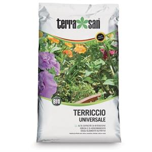 TERRASAN TERRICCIO UNIVERSALE BIO 20LT in Giardinaggio