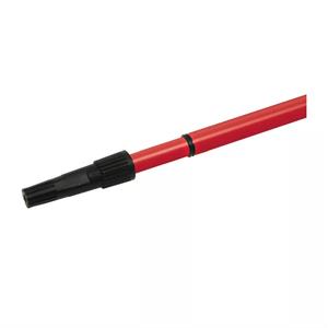 ASTA TELESCOPICA PER RULLO PITTURA IN ALLUMINIO 110/200CM A VITE in Vernici