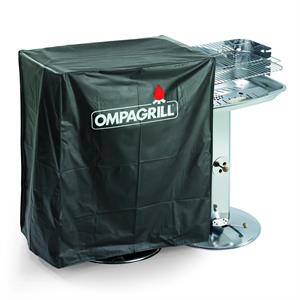 TELO COPRI BARBECUE OMPAGRILL 48x75xH85cm in Arredamento giardino