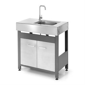 OMPAGRILL LAVELLO SERIE INDIAN PER BARBECUE INDIANAPOLIS in Arredamento giardino