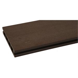 DOGHE WPC ONEK EASYLIFE PLANK 143X28X2000MM MARRONE in Arredamento giardino