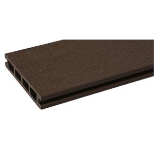 DOGHE WPC ONEK EASYLIFE PLANK 143X28X2000MM MARRONE in Arredamento giardino