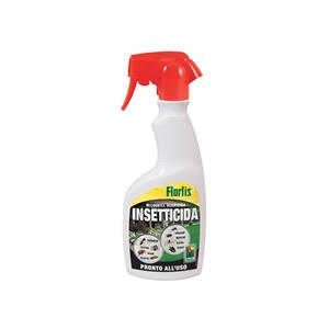 INSETTICIDA LIQUIDO MULTINSETTO MICROINCAPSULATO FLORTIS MICROKILL - 500 ML - PRONTO ALL'USO in Giardinaggio