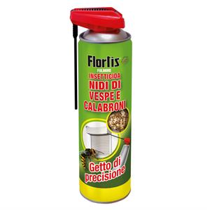 SPRAY INSETTICIDA PER NIDI DI VESPE E CALABRONI - 400 ML in Giardinaggio