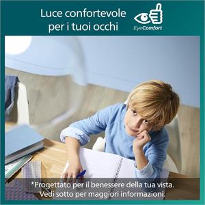 PLAFONIERA CON VENTILATORE BLISS 35+28W: LUCE LED E VENTILAZIONE SILENZIOSA COLORE BIANCO in Illuminazione