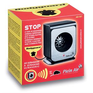 REPELLENTE ULTRASUONI PER TOPI PLEIN AIR AR-M1 in Giardinaggio