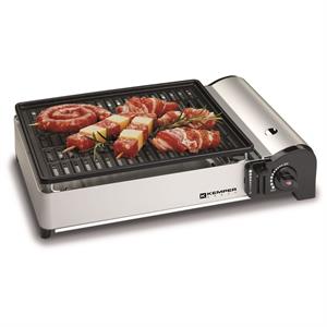 BARBECUE PORTATILE A GAS - KEMPER SMART 104997 in Arredamento giardino