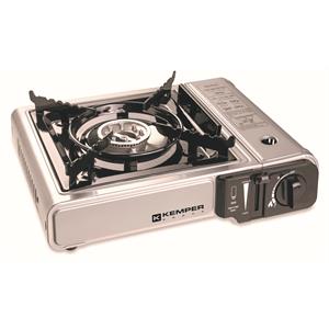 FORNELLO A GAS DA CAMPEGGIO - SMART KEMPER 104987E in Arredamento giardino