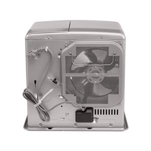 STUFA A COMBUSTIBILE LIQUIDO QLIMA SRE 8040 C ARGENTO in Stufe e clima