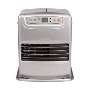 STUFA A COMBUSTIBILE LIQUIDO QLIMA SRE 3531 TC-2 SILVER in Stufe e clima