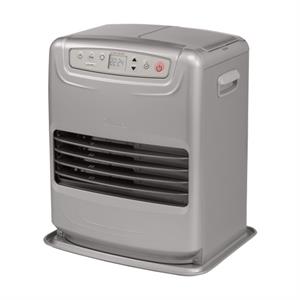 STUFA A COMBUSTIBILE LIQUIDO QLIMA SRE 3531 TC-2 SILVER in Stufe e clima