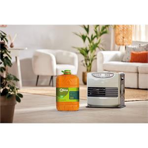 COMBUSTIBILE PURO INODORE SPARK 20 LITRI PER STUFE PORTATILI in Stufe e clima