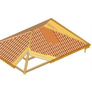 COLMO POLIVALENTE IN HSP ED ECOTRES COLORE VERDE in Edilizia, porte e blindati