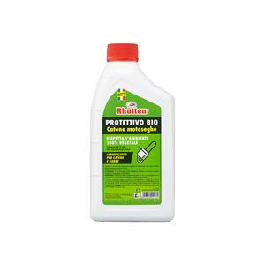 OLIO LUBRIFICANTE RHUTTEN CATENA MOTOSEGA PROTETTIVO BIO 1 LITRO in Giardinaggio
