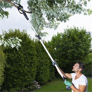 PROLUNGA TELESCOPICA PER SVETTATOIO RIBIMEX 2m in Giardinaggio