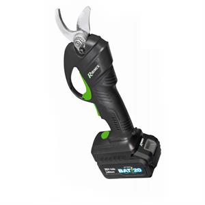 FORBICE DA POTATURA A BATTERIA PROFESSIONALE RIBIMEX 20V 2Ah in Giardinaggio