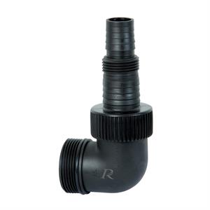 RACCORDO DI USCITA PER POMPE in Giardinaggio