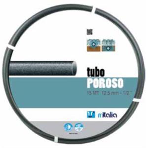 TUBO POROSO PER IRRIGAZIONE 1/2