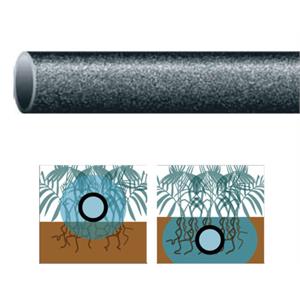 TUBO POROSO PER IRRIGAZIONE 1/2