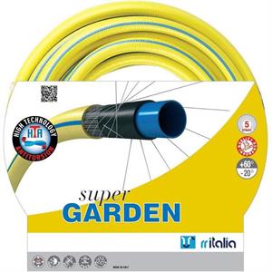 TUBO PER IRRIGAZIONE GIARDINO SUPER GARDEN 50MT - ø5/8