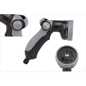 TUBO PER IRRIGAZIONE GIARDINO RR ITALIA BAMBOO 15 MT VERDE in Giardinaggio