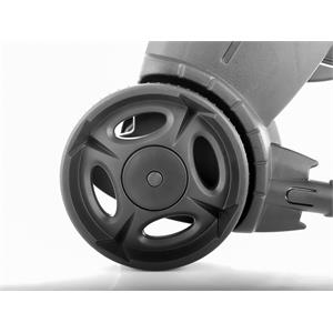 CARRELLO AVVOLGITUBO + TUBO IRRIGAZIONE 