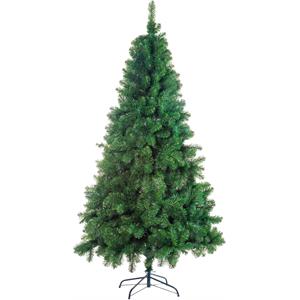 ALBERO DI NATALE 180 CM PVC - GARMISH in Natale