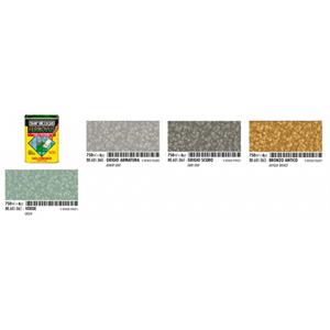 SARATOGA FERNOVUS - VERNICE MARTELLATA 750ML GRIGIO ARMATURA in Vernici