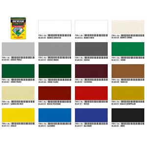 SARATOGA FERNOVUS - SMALTO BRILLANTE 750ML VERDE in Vernici