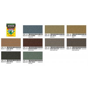 SARATOGA FERNOVUS - VERNICE MICACEA 750ML MARRONE BRUNITO in Vernici