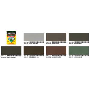 SARATOGA FERNOVUS - VERNICE METALLIZZATA 2.5LT GRAFITE FERRO ANTICO in Vernici