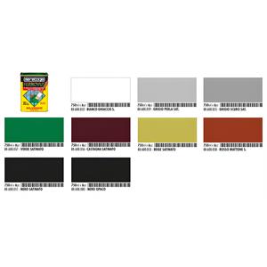 SARATOGA FERNOVUS - SMALTO SATINATO 750ML BEIGE in Vernici