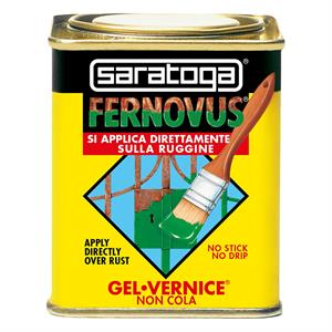 SARATOGA FERNOVUS - SMALTO BRILLANTE 250ML VERDE PRATO in Vernici